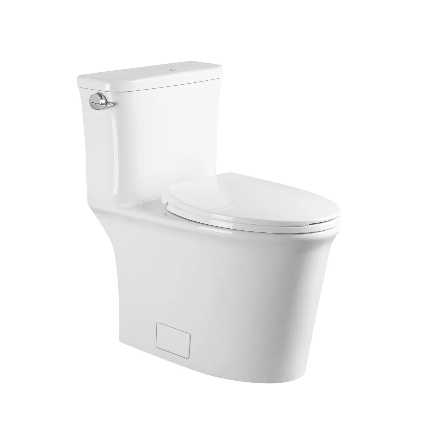 Cupc Sanitari Stile Americano Standard Moderno Bagno Wc Ceramica Verde Water Closet Ciotola a Pavimento in Porcellana Smart Nero Opaco WC in Un Pezzo