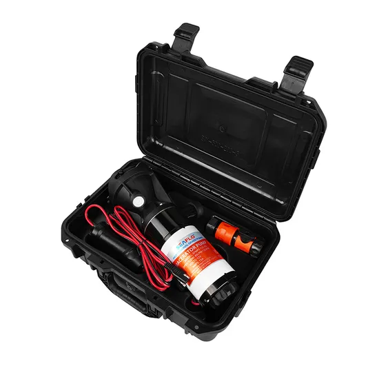 Kit pompa maceratore portatile Seaflo serie 04